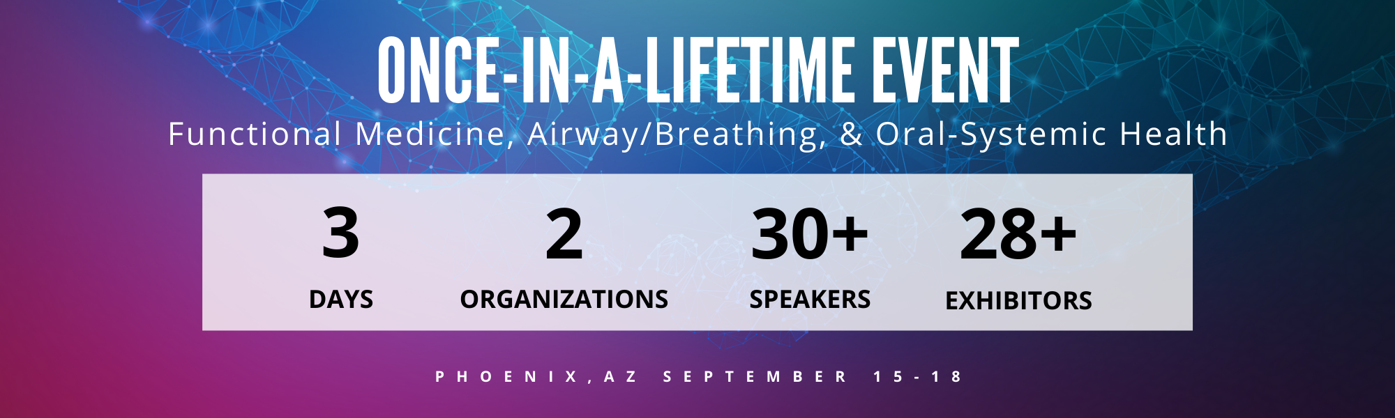 AAOSH Collaboration Cures 2022